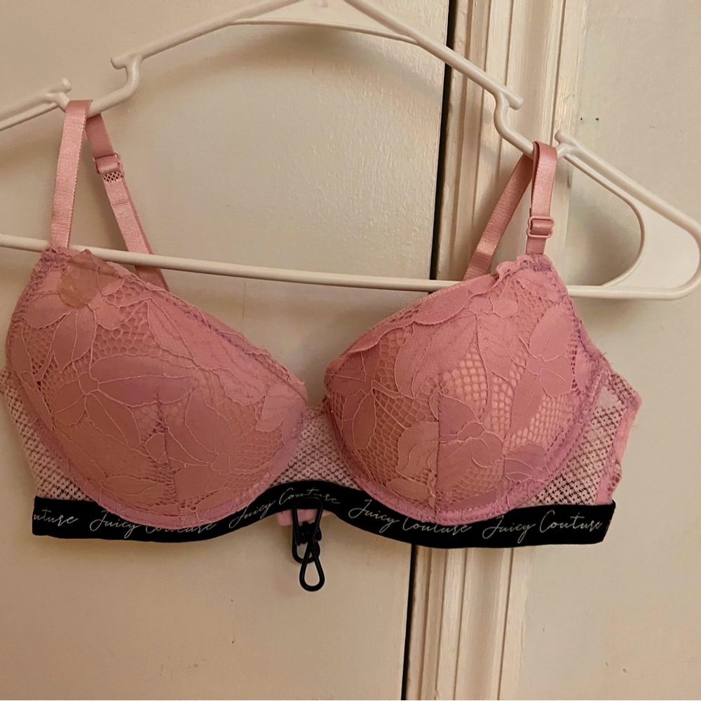 Juicy couture very sexy push up 36B Never worn